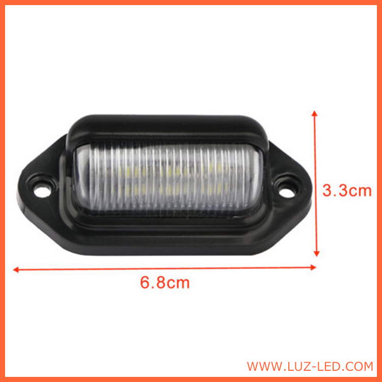 led truck trailer light for Heavy Duty Trucks and Trailers