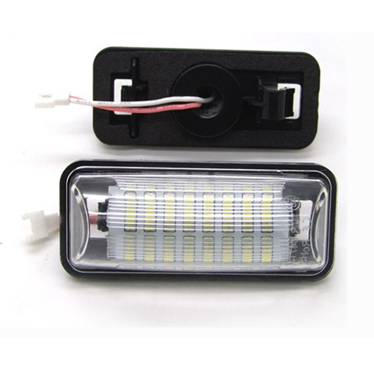 LED License plate Lamp for Toyota