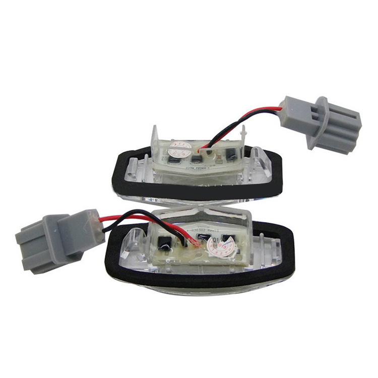 Honda LED License Lamp for Accord & Civic & Odyssey & MR-V