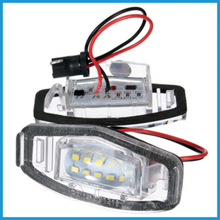 LED License Lamp for Accord & Civic & City & Legend