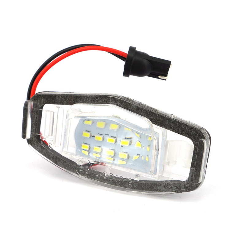 LED License Lamp for Accord & Civic & City & Legend