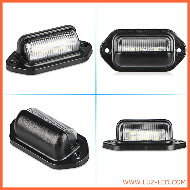 LED License Plate Light